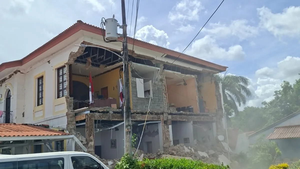 De la Espriella ofreció ayuda a Panamá tras fuerte terremoto: “Cuenten con el respaldo de Colombia”