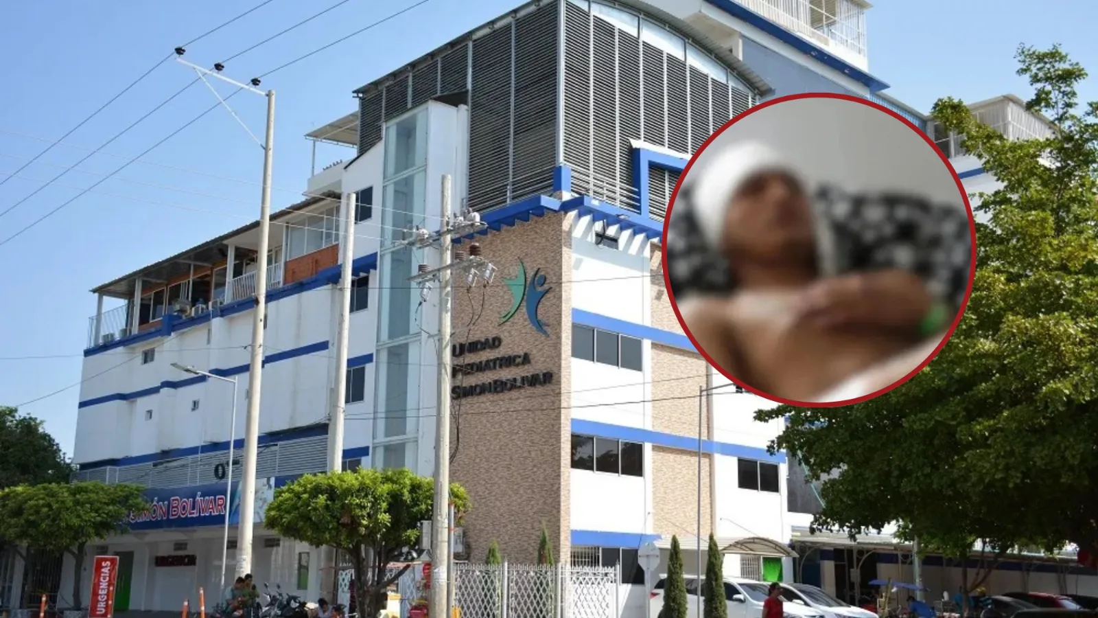 Hombre resultó herido a bala tras una discusión por daños materiales en Valledupar
