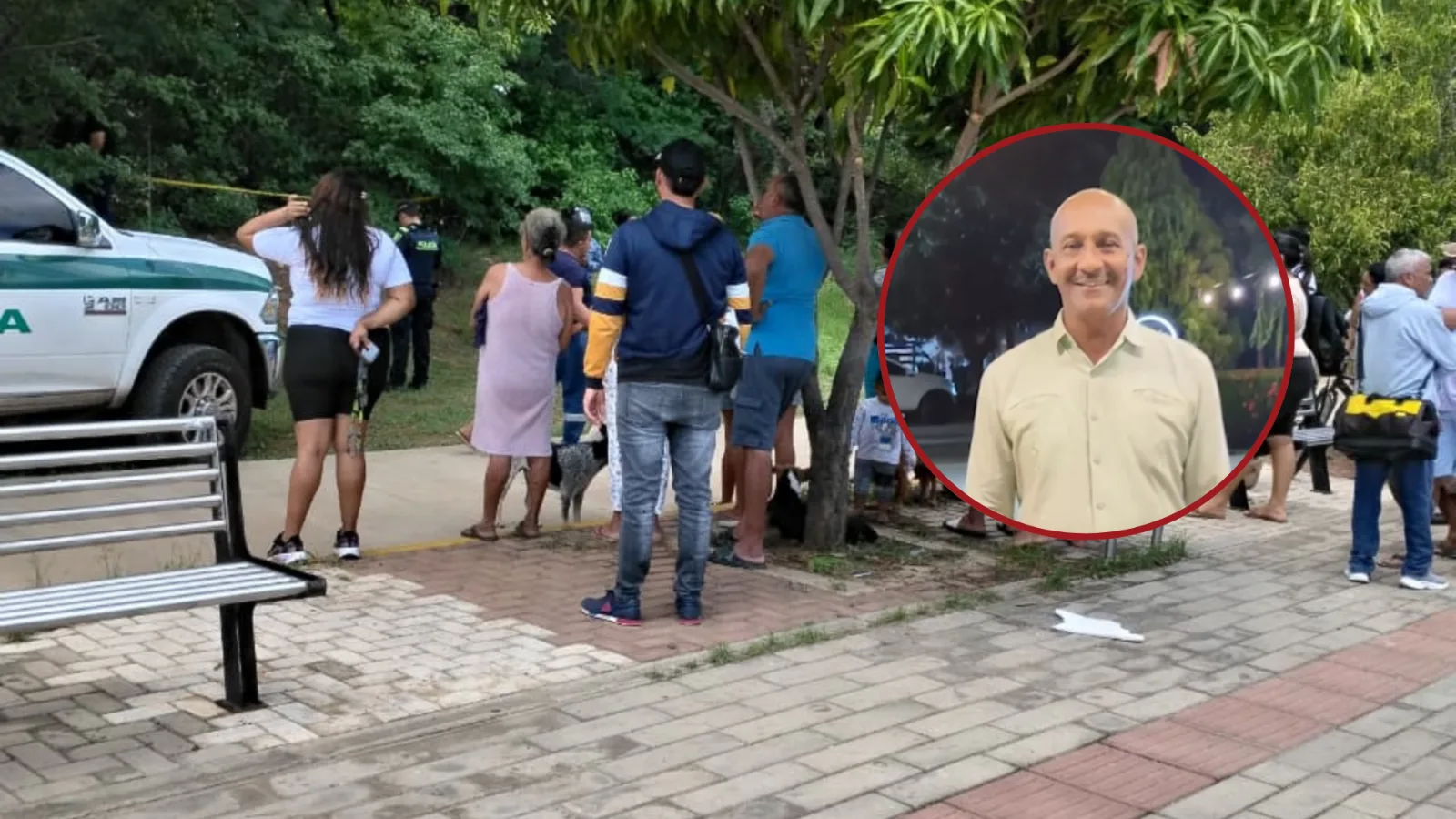 Hombre de 61 años fue hallado sin vida en el barrio Villa Dariana, en Valledupar