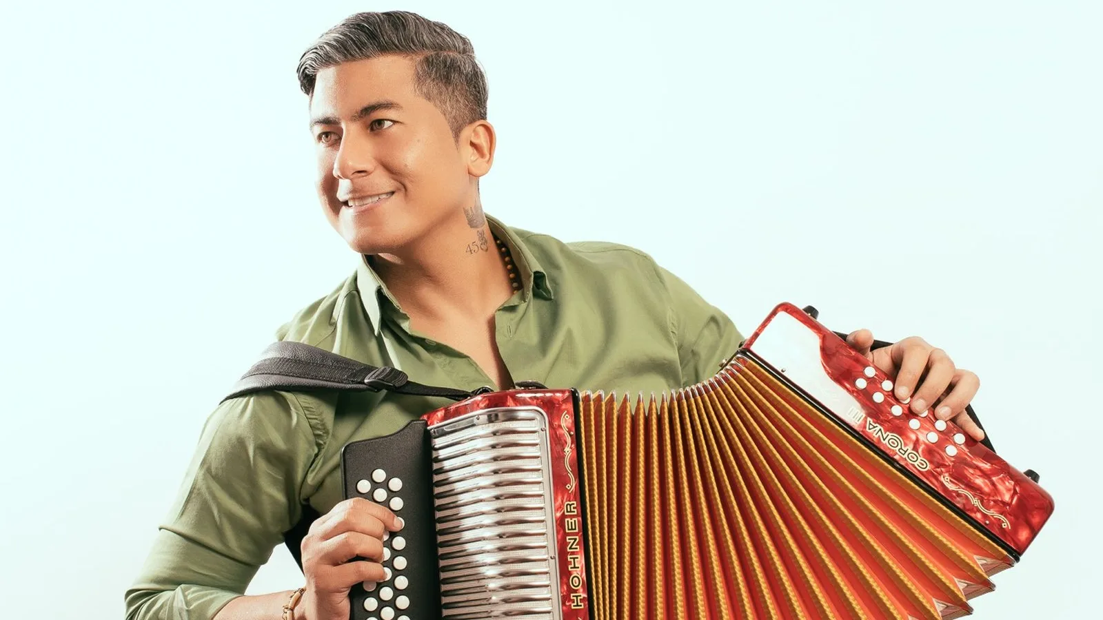 Fernando Rangel Molina presenta ‘Nuestro Destino’, el álbum con el que apuesta por la esencia del vallenato