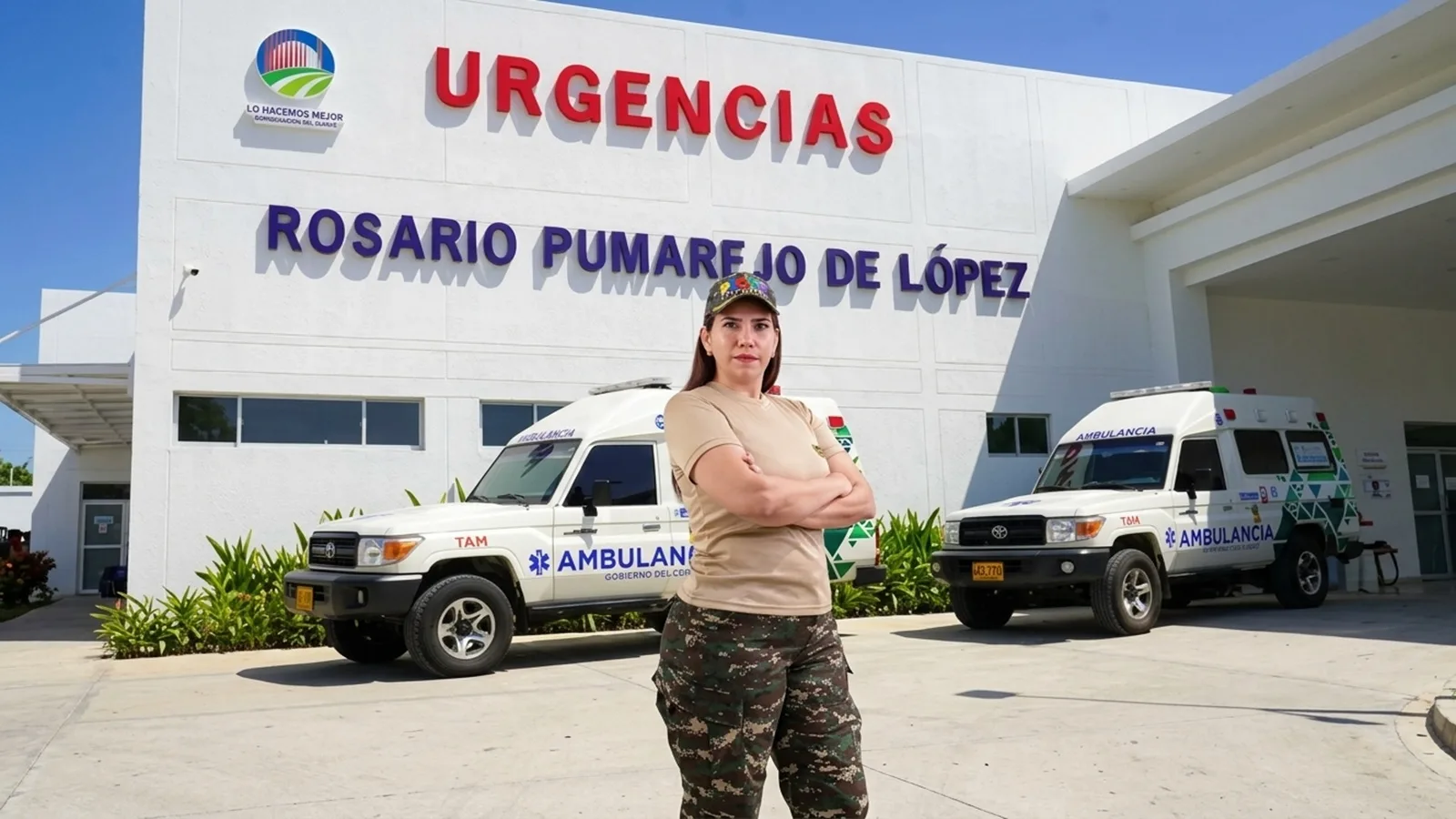 ¡Giro en el Rosario Pumarejo! Juez ordena reintegrar a Lina de Armas por su condición de embarazo tras su salida de la interventoría