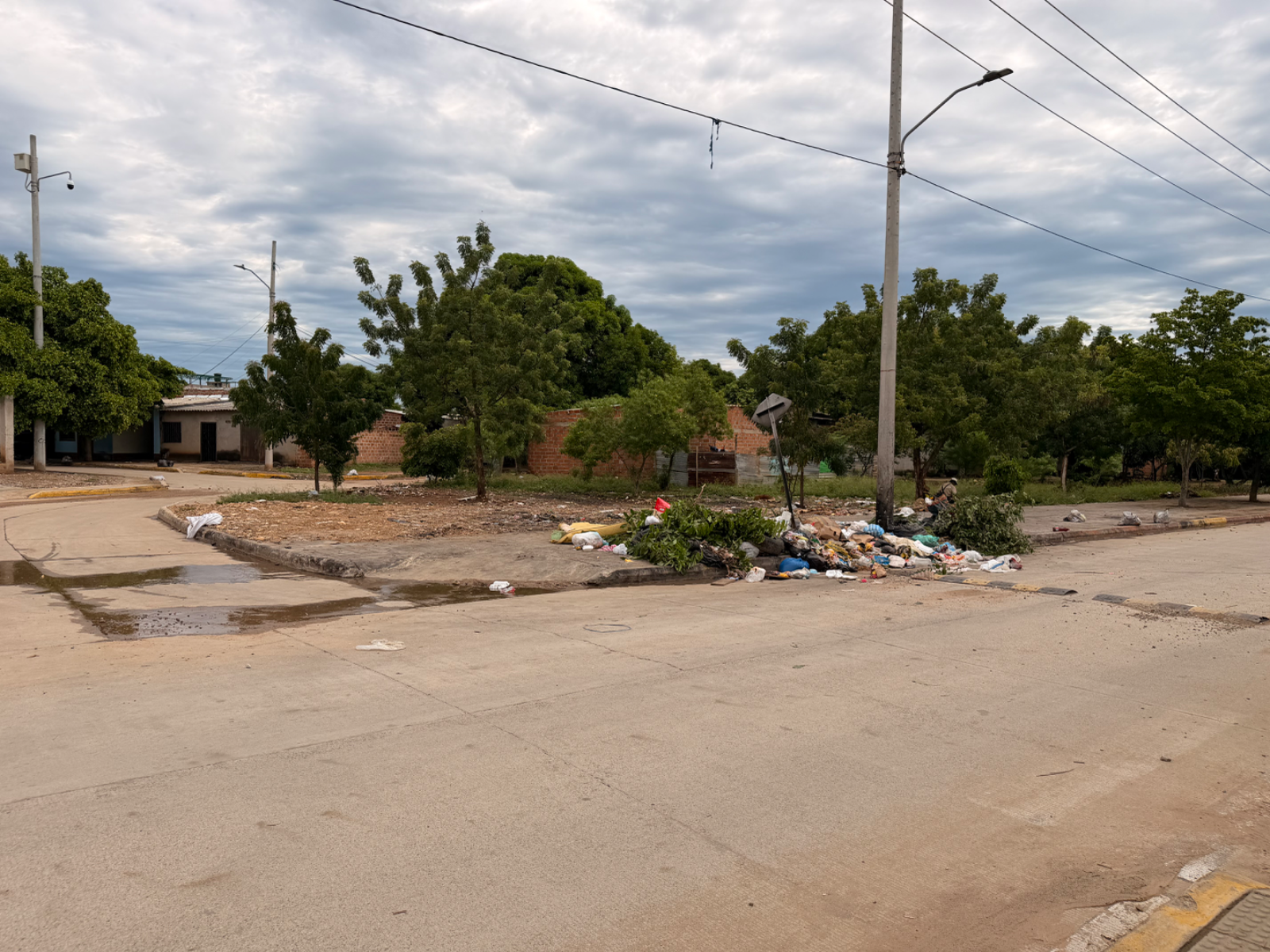 Líder comunal de La Nevada cuestiona abandono del barrio tras las elecciones