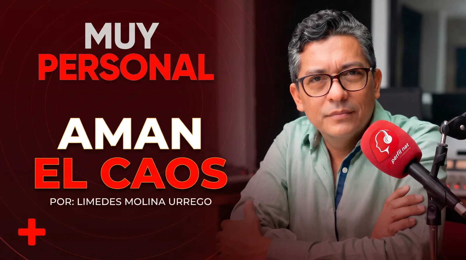 MUY PERSONAL /Aman el caos/