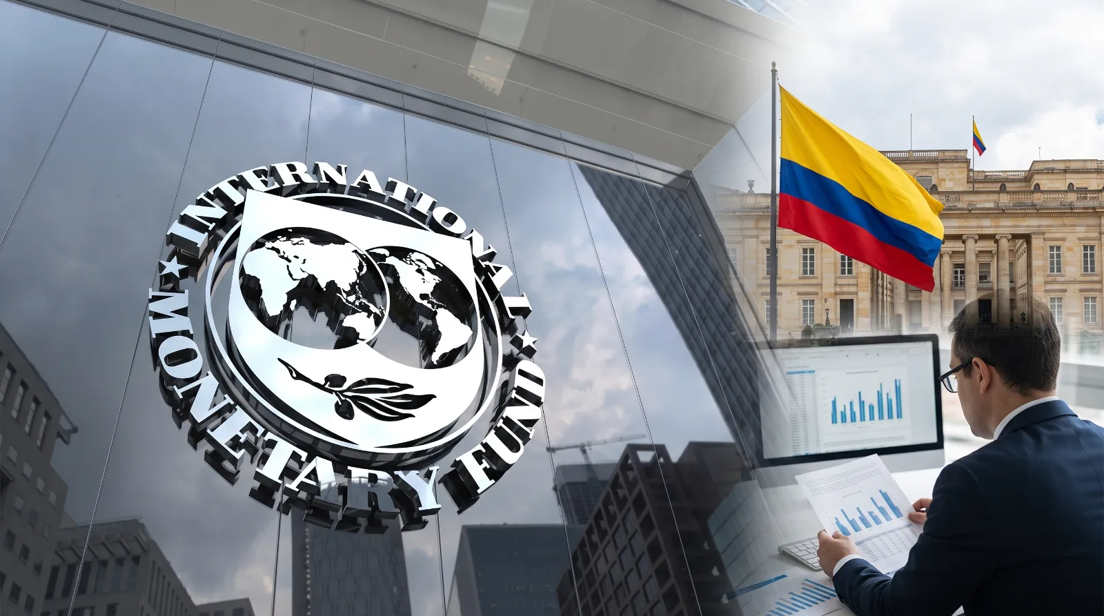 FMI lanza alerta sobre las finanzas de Colombia y estudia posibles ayudas económicas