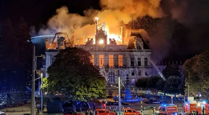 ¡Francia estalla! Protestas masivas, saqueos y enfrentamientos con la Policía sacuden al país en medio de una grave crisis social y política