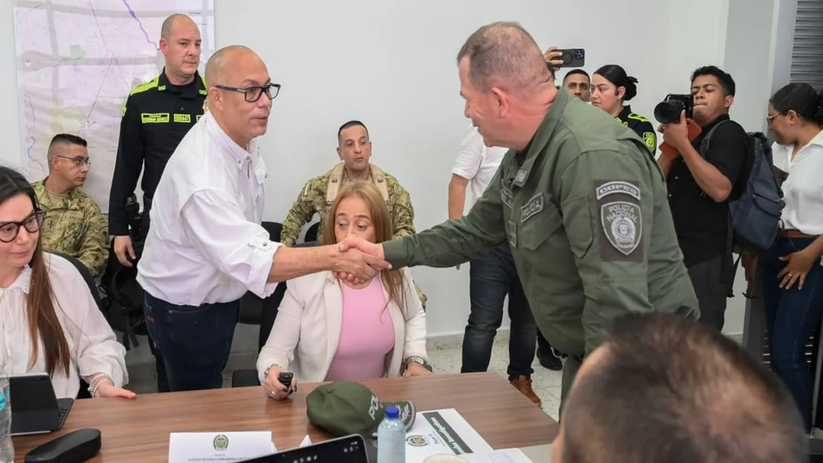 ¡Refuerzan la seguridad en Valledupar! Llega estrategia especial para combatir el sicariato, los homicidios y la extorsión