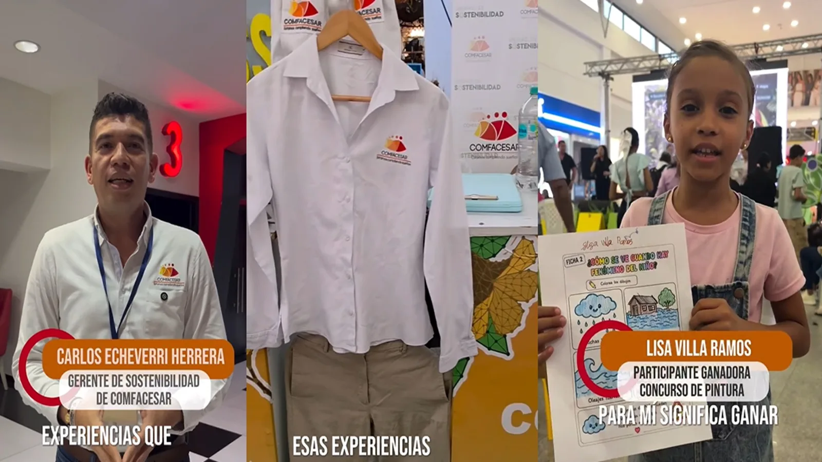 De uniformes reciclados a energía solar: así apuesta Comfacesar por la sostenibilidad en el Cesar