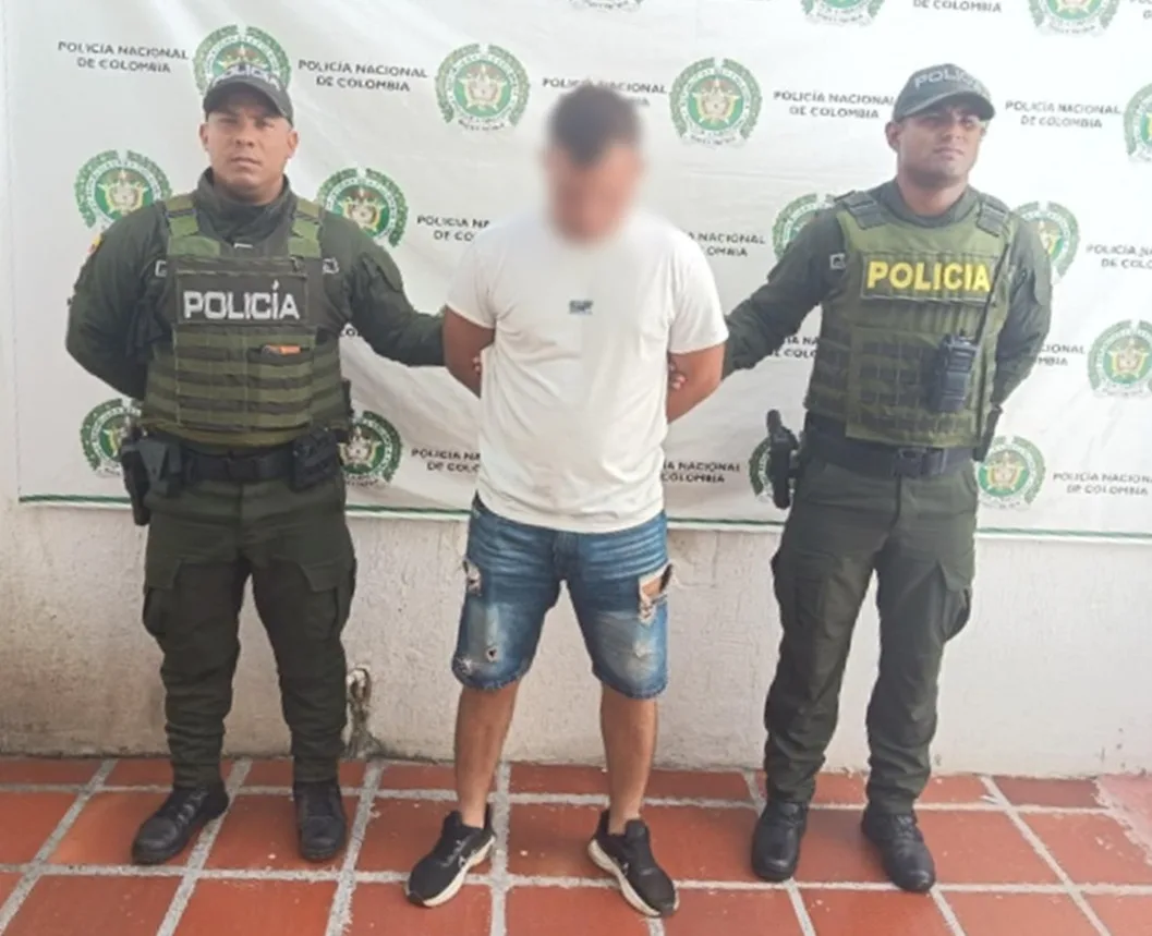 Capturan en La Gloria a hombre requerido por hurto y utilización de menores en delitos