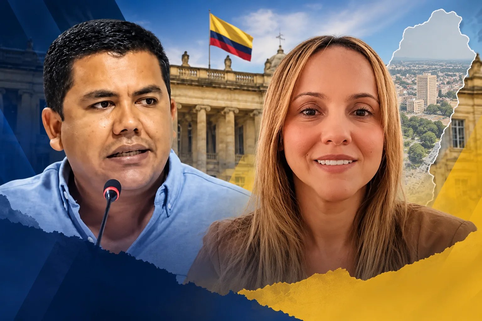 ¿Contradicciones políticas en el Cesar? De sectores opuestos al gobierno del Tigre llegarían funcionarios a cargos en el Cesar