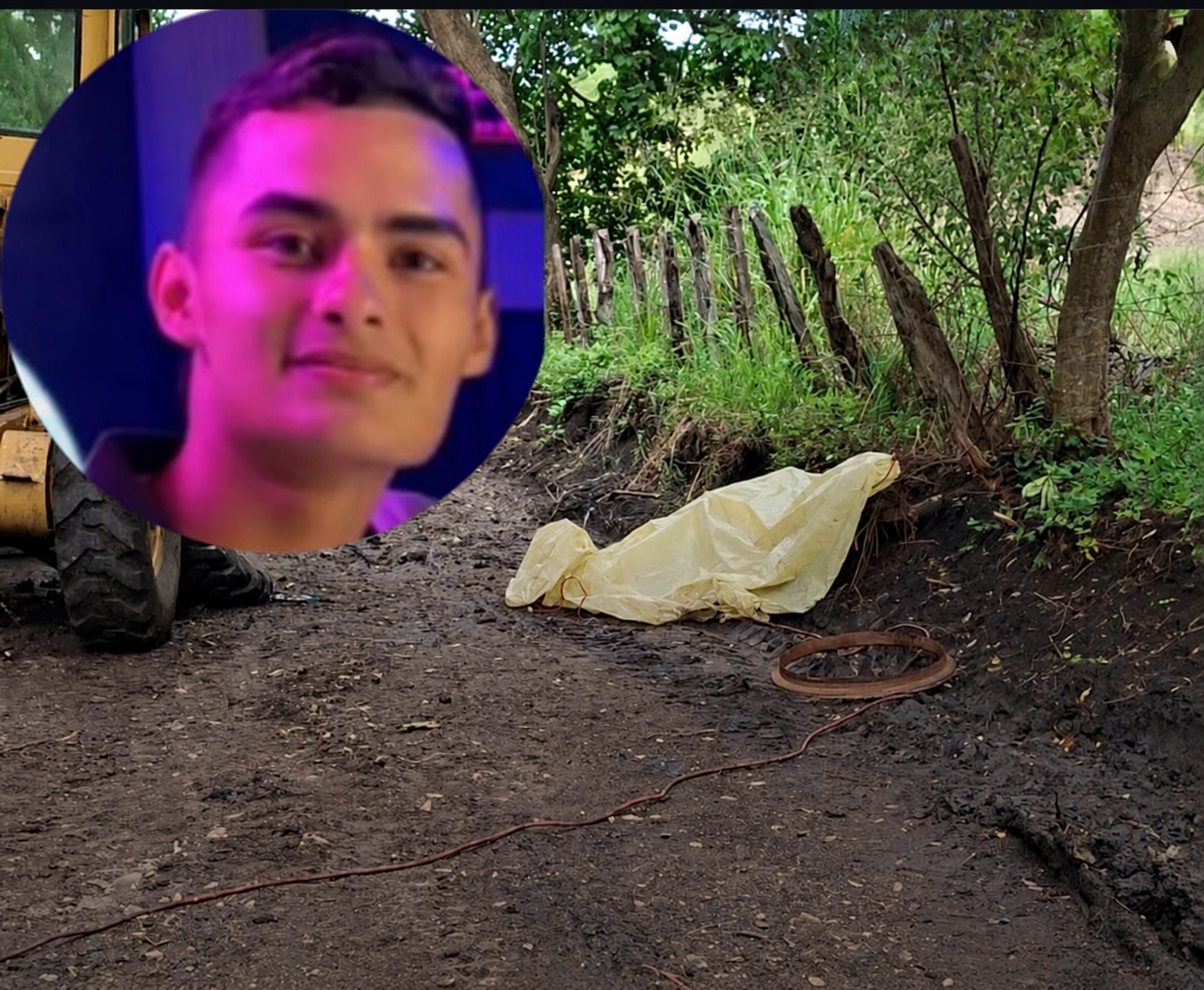 Joven de 22 años murió en accidente laboral en zona rural de Manaure