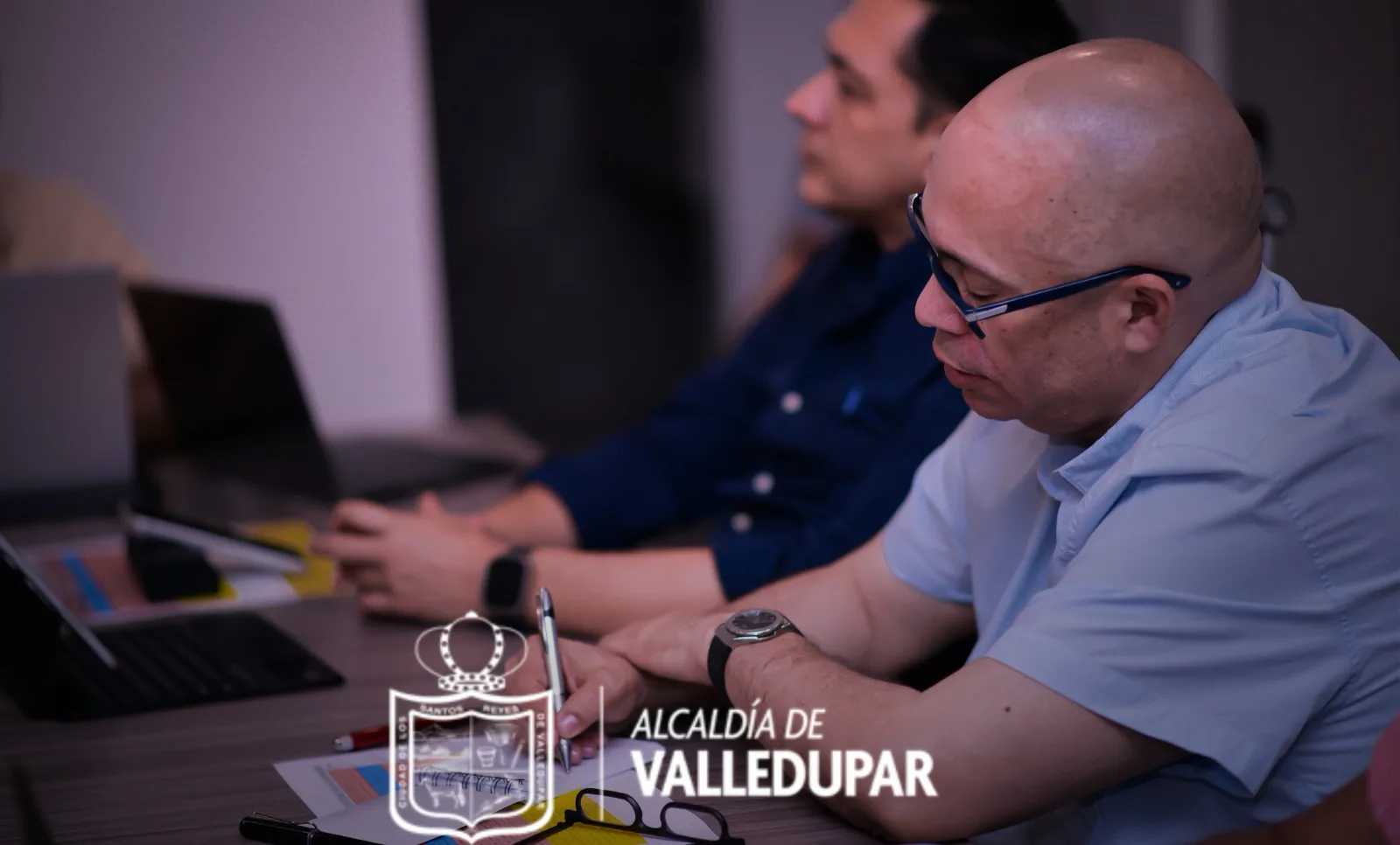 Valledupar le hace seguimiento a obras viales y proyectos estratégicos: estos son los frentes priorizados