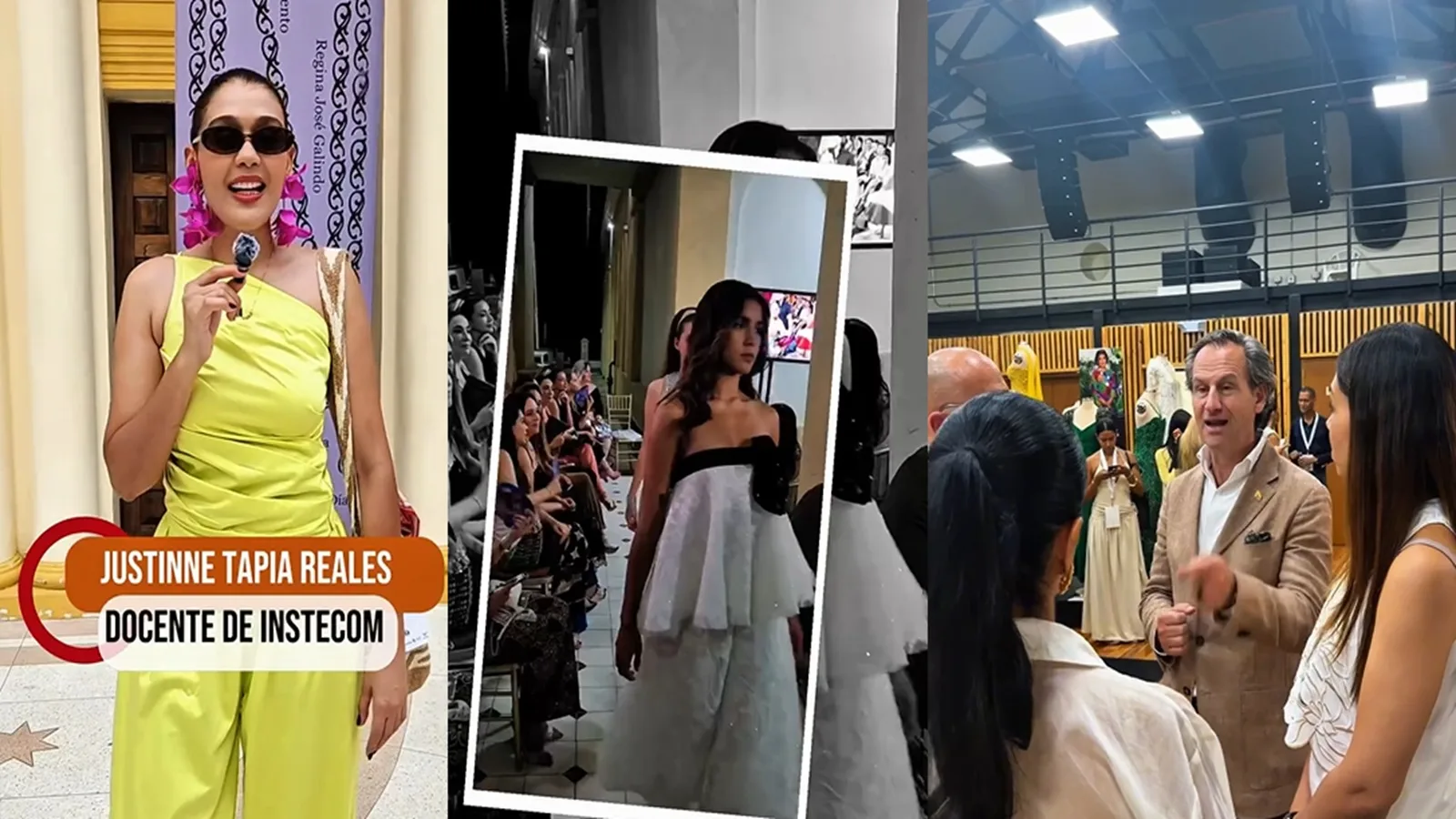Estudiantes de INSTECOM llevan el talento vallenato al Congreso Latinoamericano Ixel Moda en Barranquilla