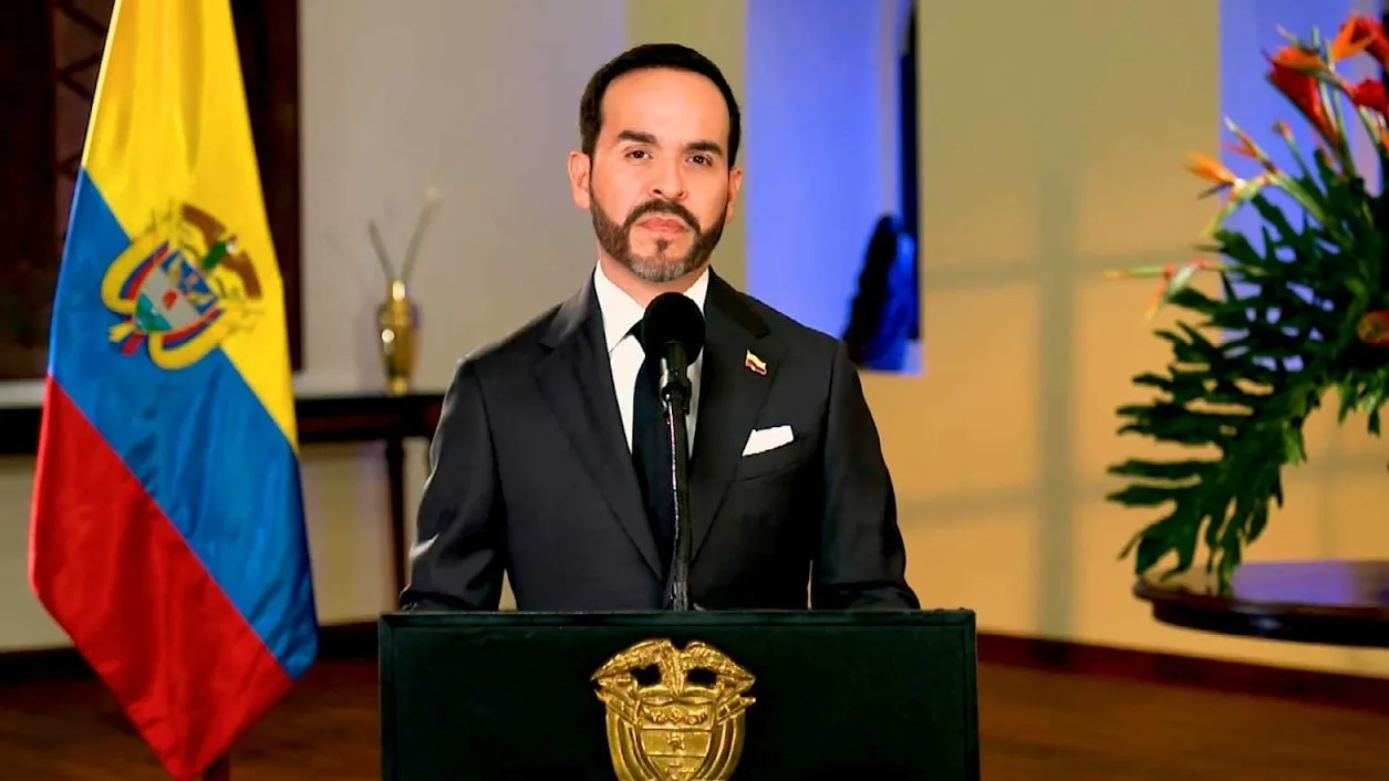 Presupuesto, subsidios, reconstrucción y ahorro energético: los anuncios de De La Espriella en alocución presidencial