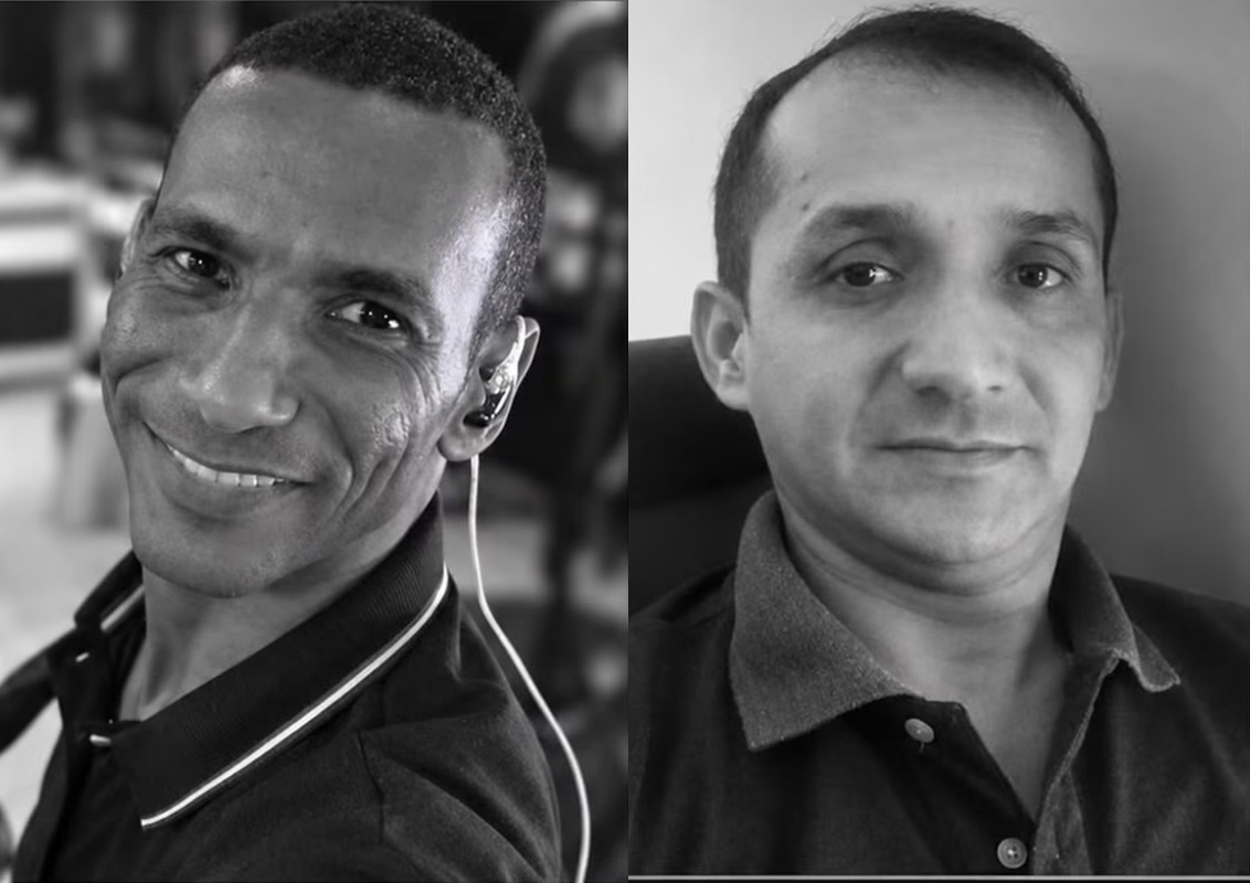 Giovanni Lobo y Harold Santana, las víctimas mortales del accidente del bus de Kbeto Zuleta en Bosconia