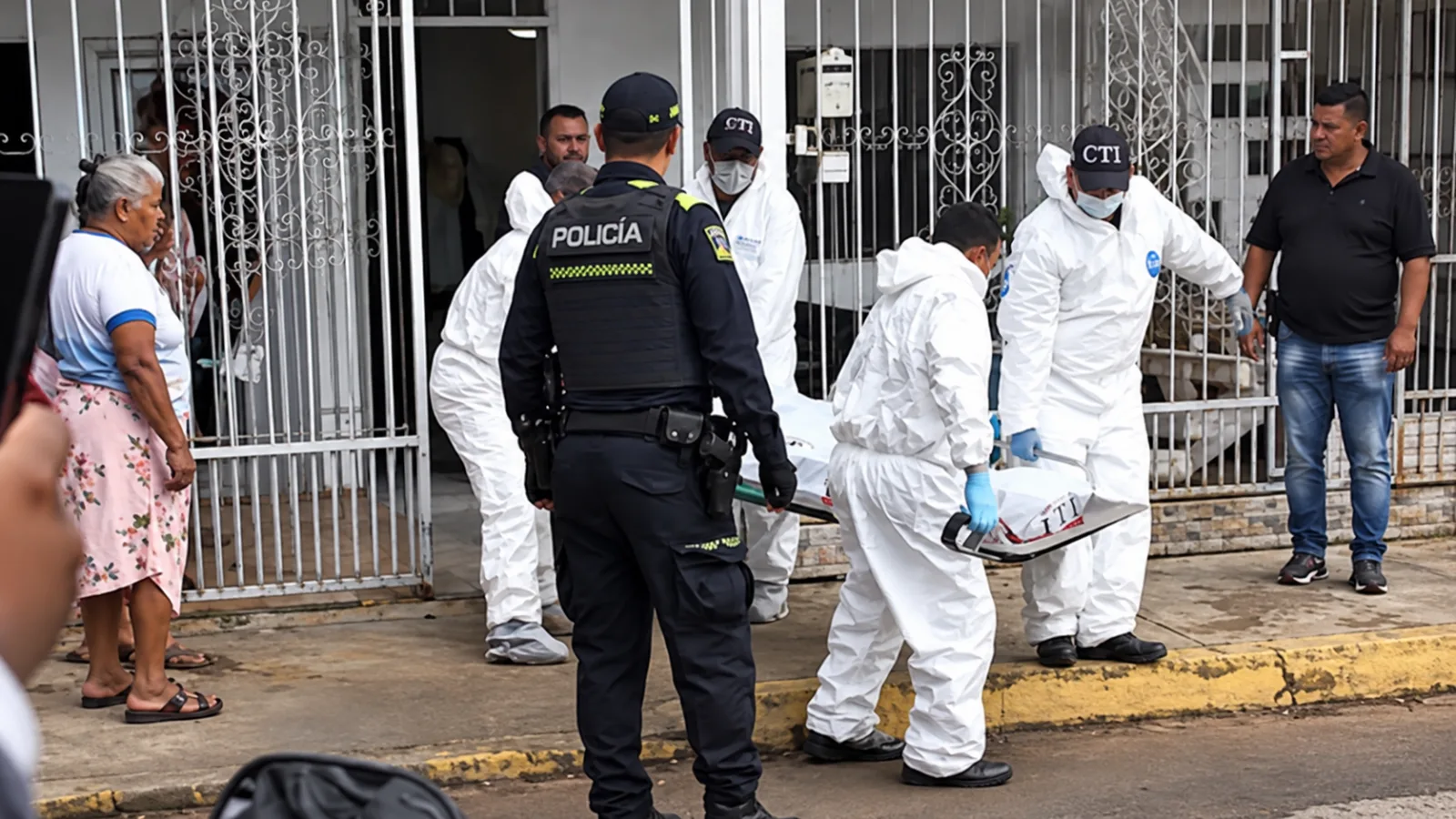 Mujer de 59 años fue hallada sin vida en una vivienda del barrio La Nevada