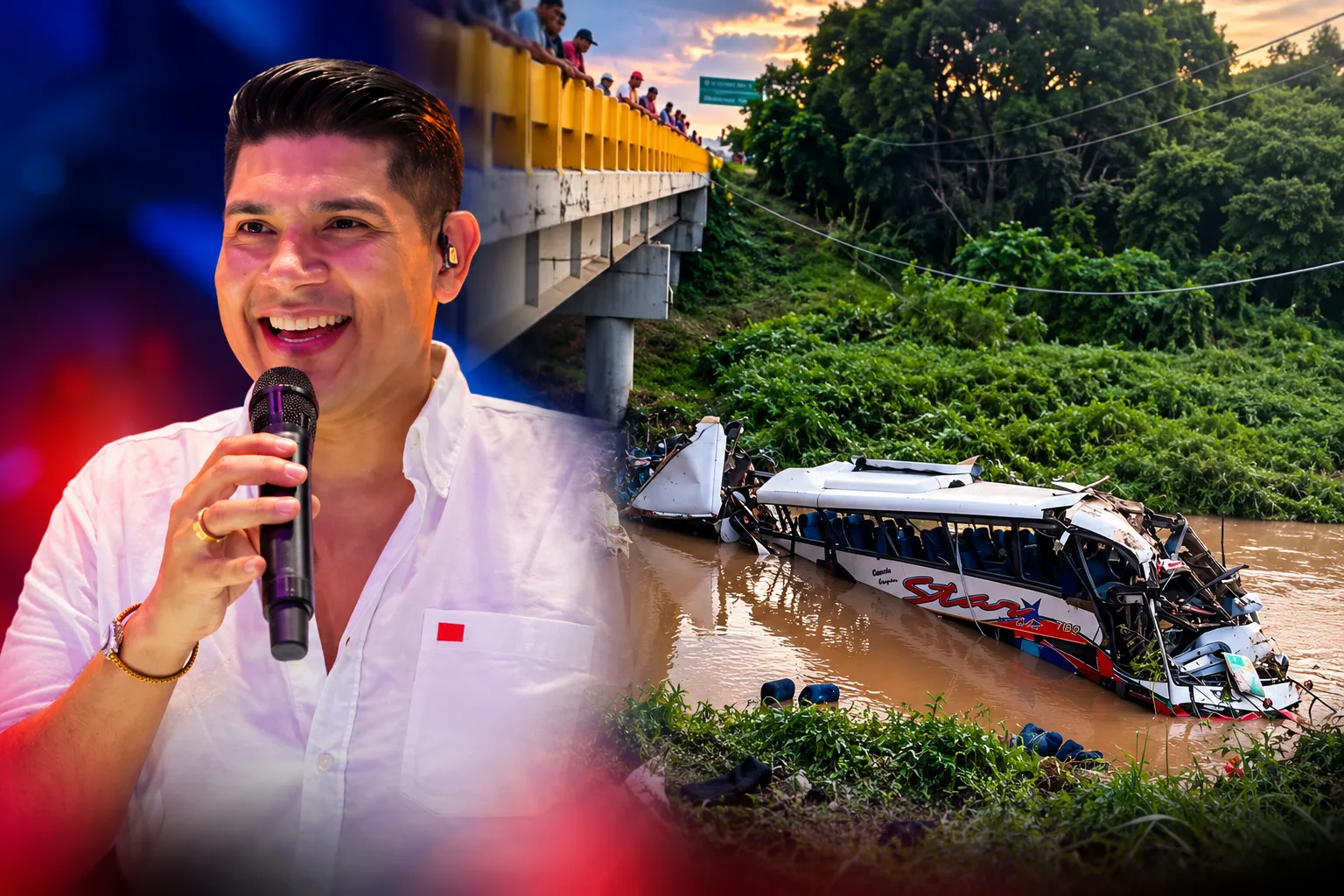 Kbeto Zuleta fue trasladado en avión ambulancia a Barranquilla para recibir atención especializada