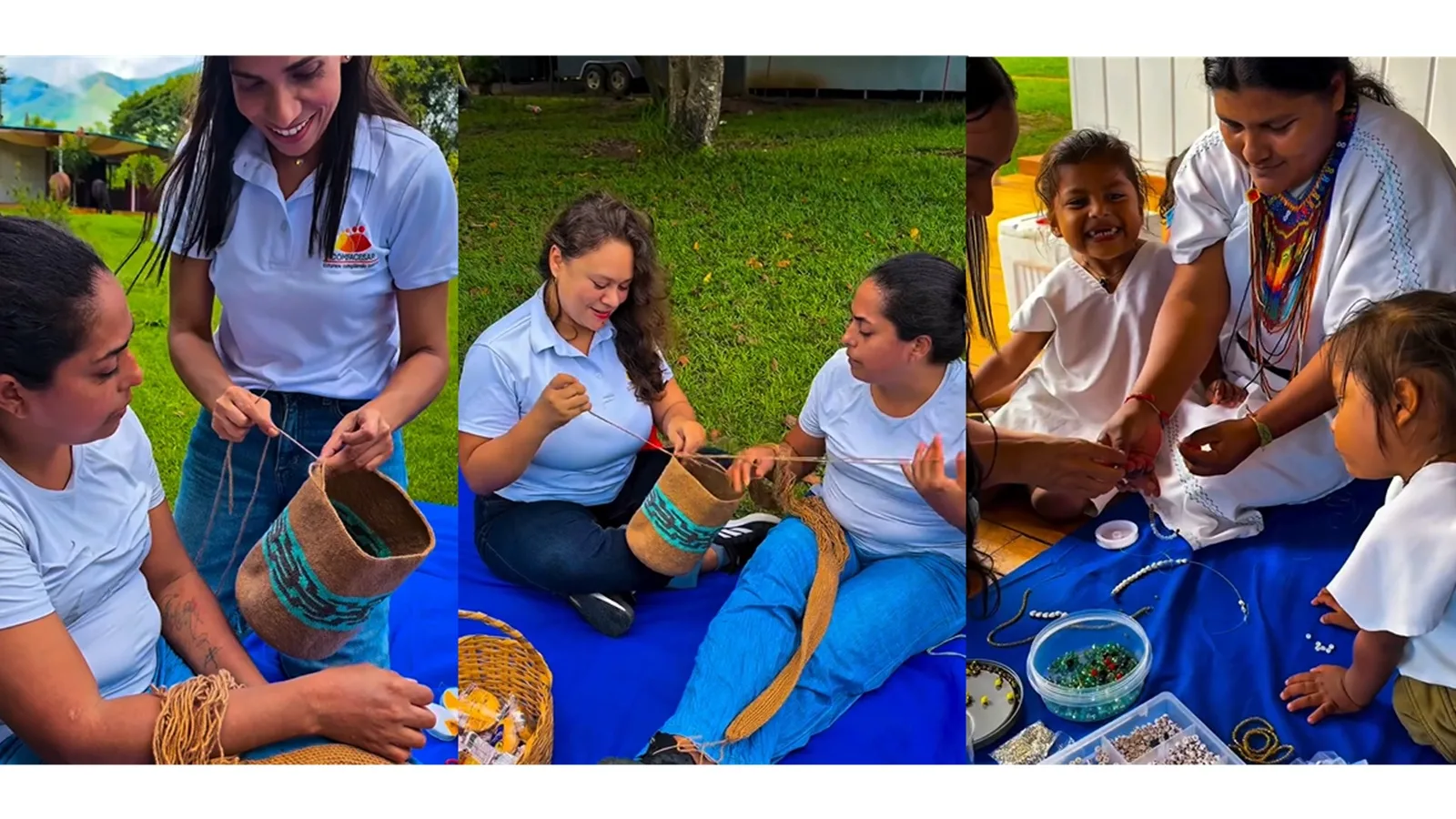 Comfacesar impulsa intercambio cultural con la comunidad arhuaca en Pueblo Bello para preservar sus saberes ancestrales