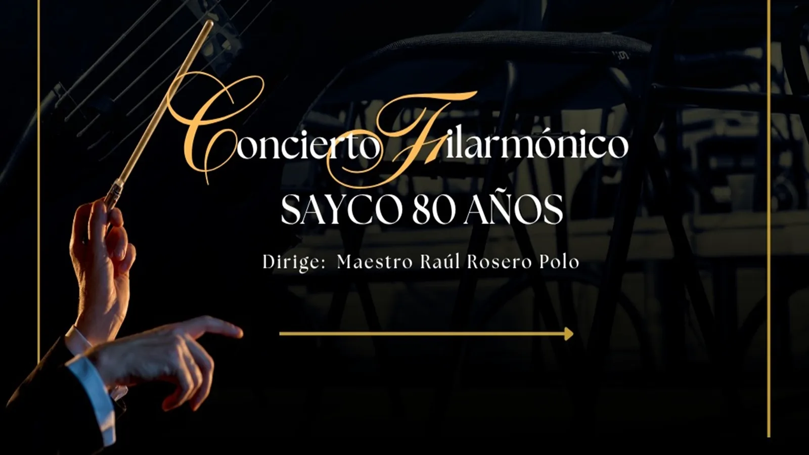 SAYCO celebra 80 años de historia musical con un homenaje a los autores y compositores colombianos